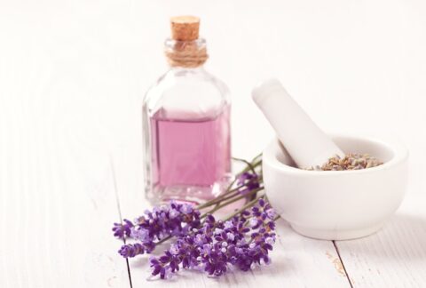 Aroma-Öl Lavendel